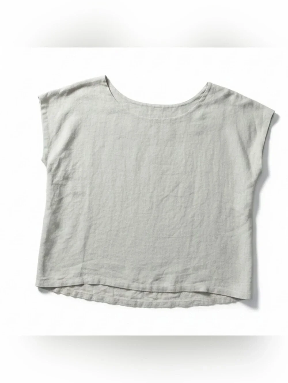 NWOT Vintage Collection Embroidered Top, Size Large - Picture 2 of 2
